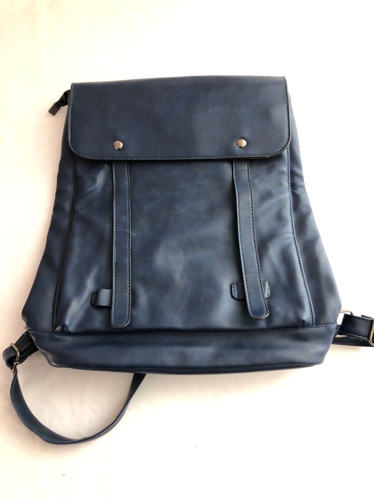 Navy Blue Backpack(Women’s)