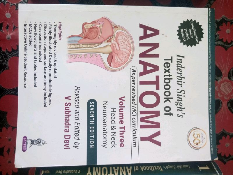 Book Anatomy