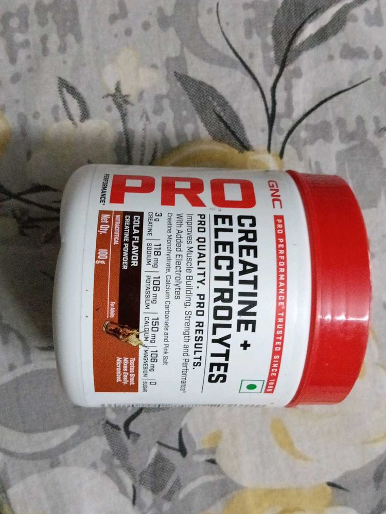 GNC Pro Creatine