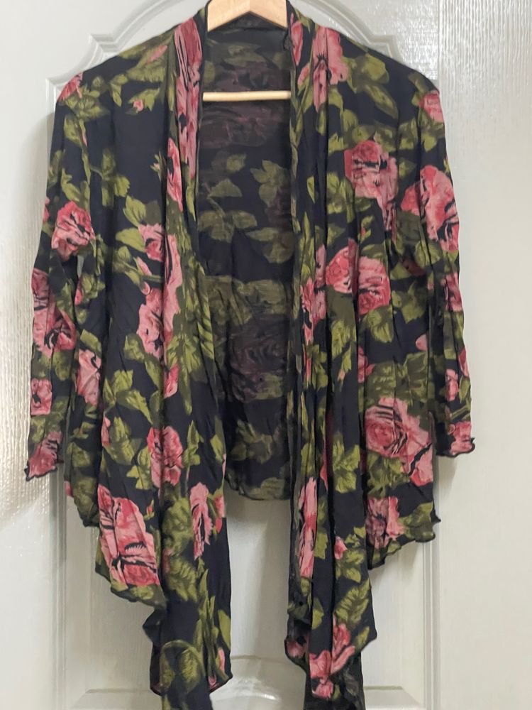 Shrug/ Cover Up In Size Medium