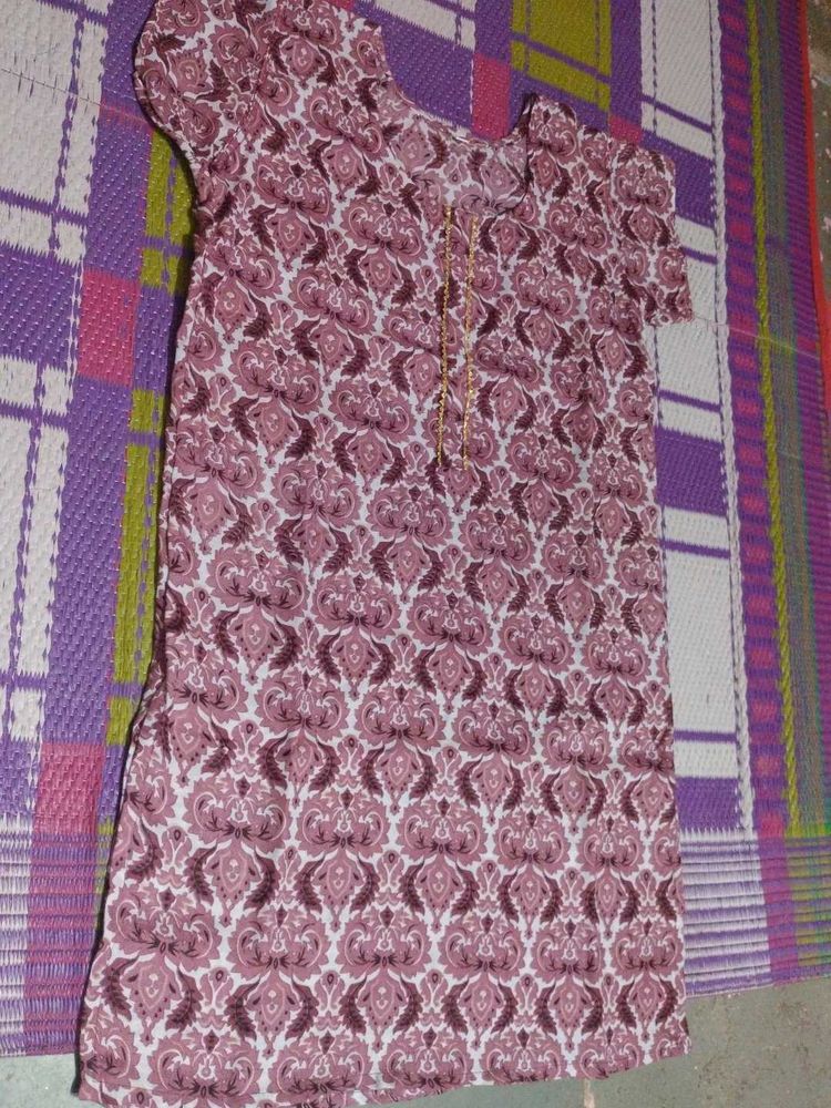 women short kurti