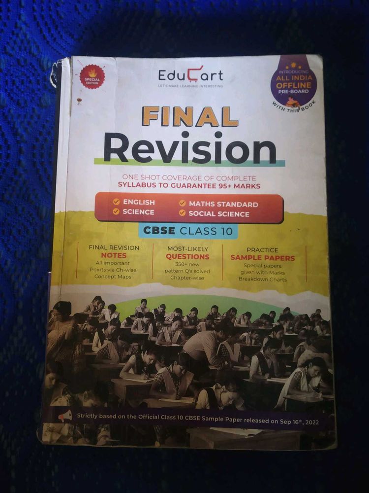 EduCart Final Revision CBSE Class 10