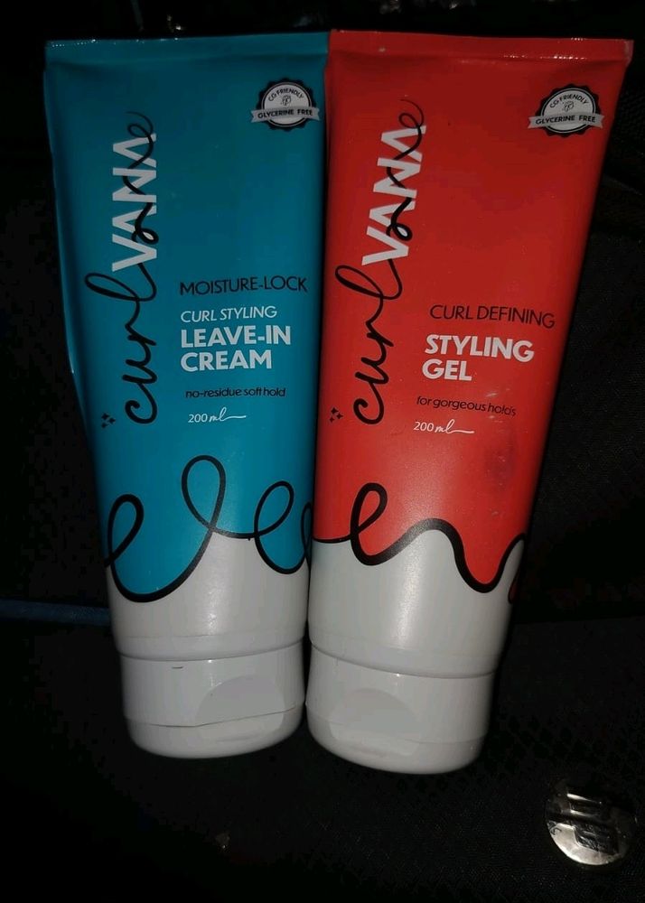 Shampoo &amp; Conditioner