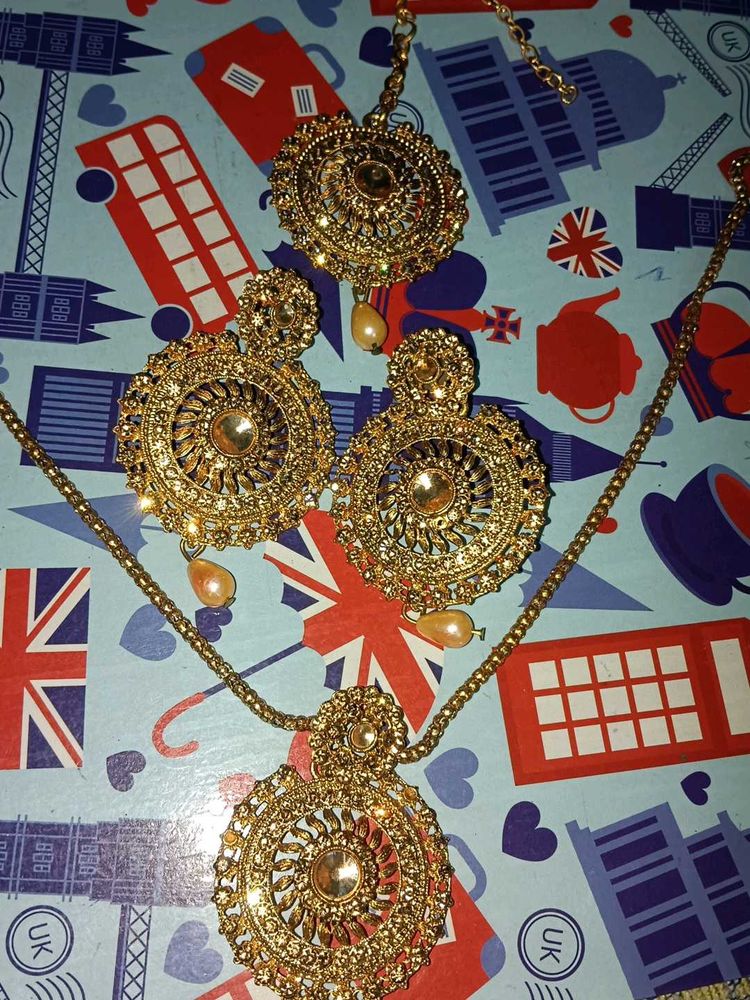 Jewellery Set