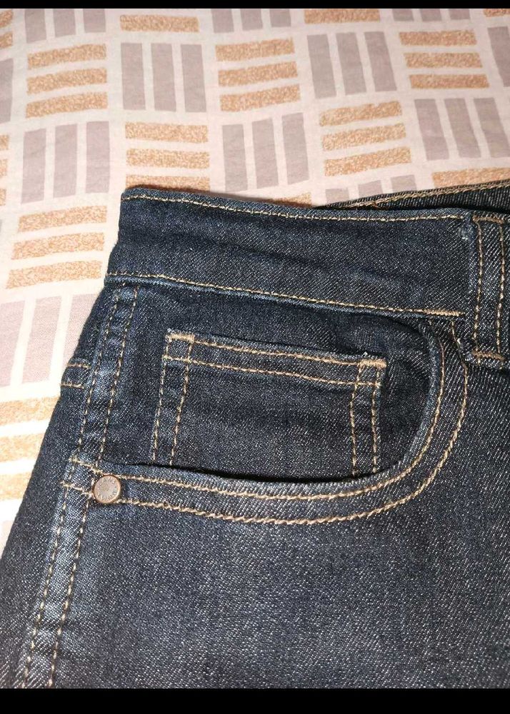 DNMX Dark Denim Jeans