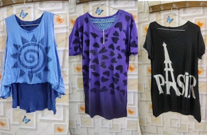 Basis Daily Wear Tops