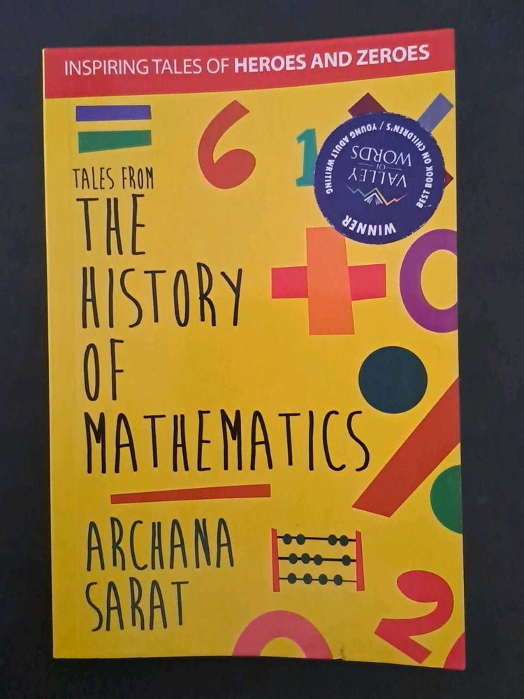 The History Of Mathematics