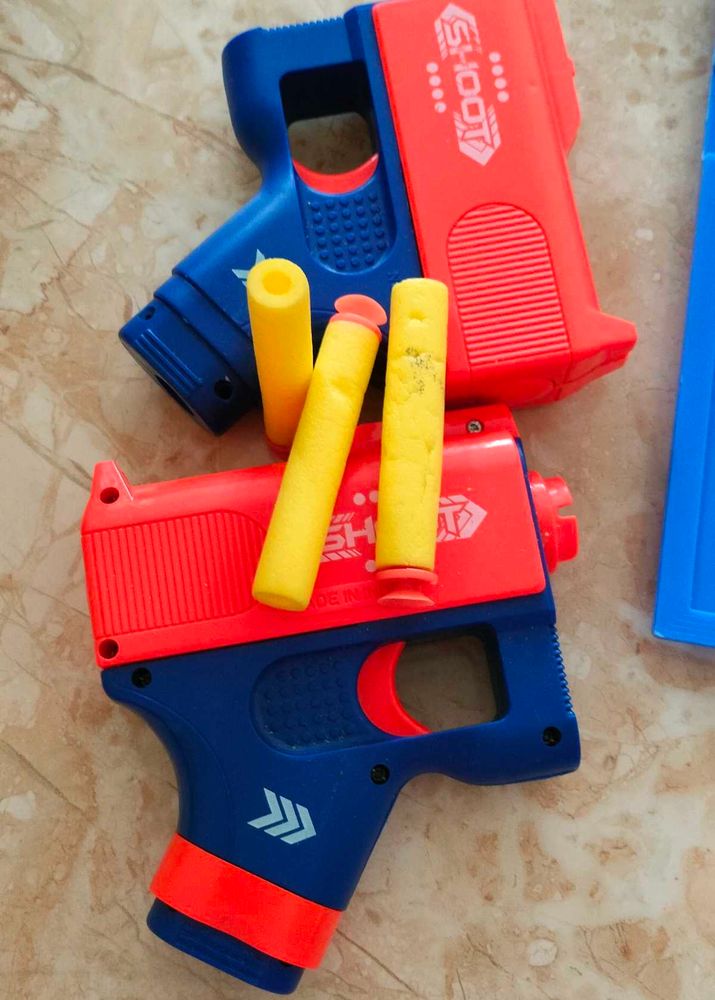 Toy Foam Dart Guns