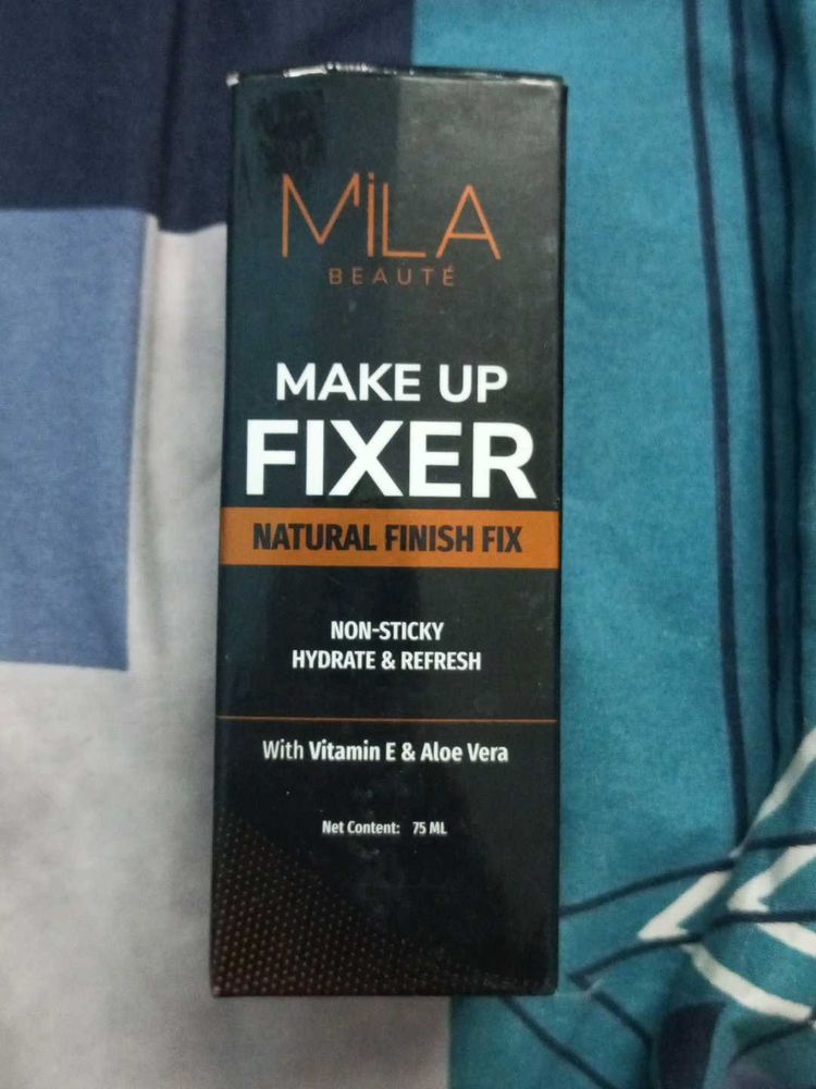 Mila Beaute Makeup Fixer