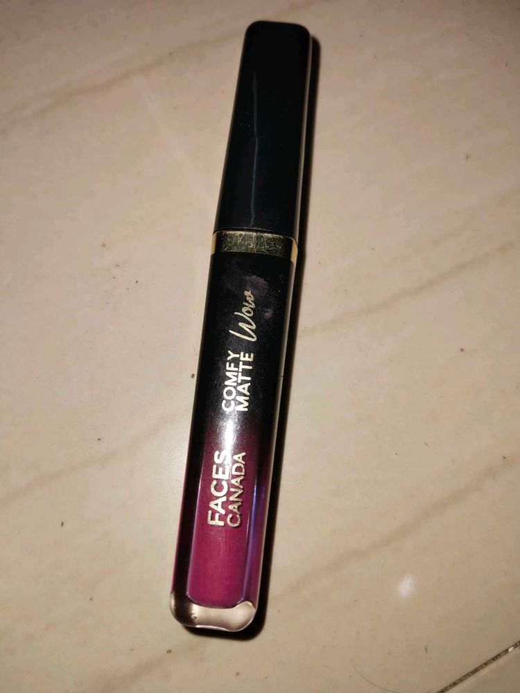 faces canda lipstick