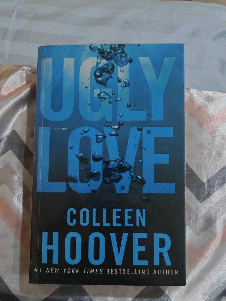 Ugly Love by Colleen Hoover