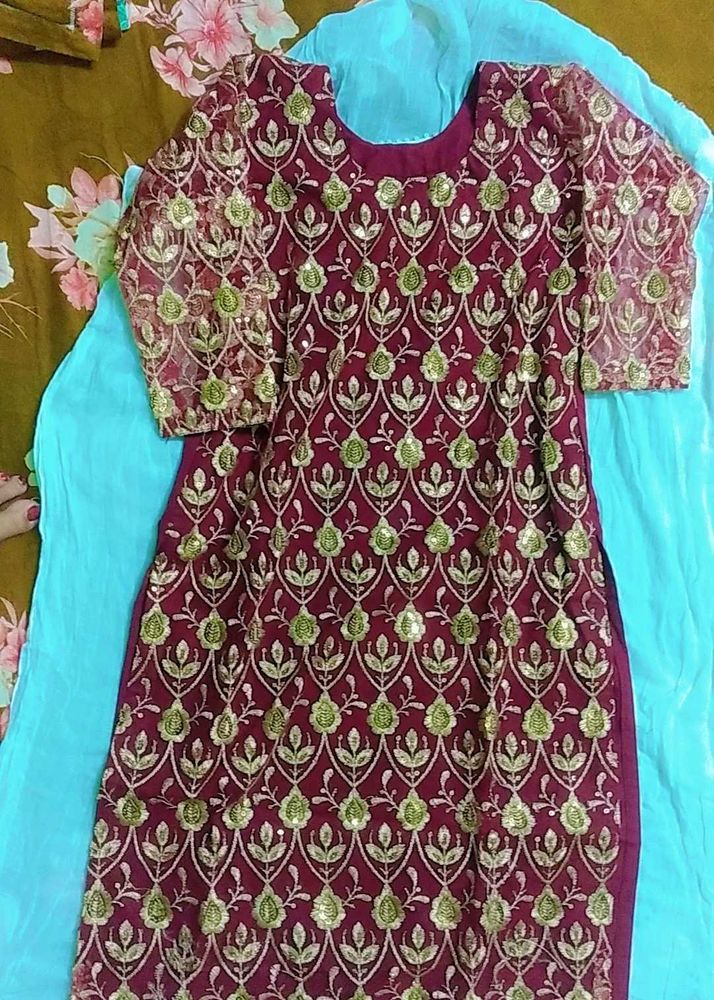 Ethnic Kurta