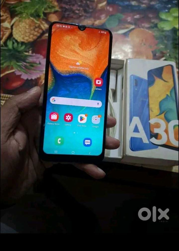 Samsung Galaxy A30