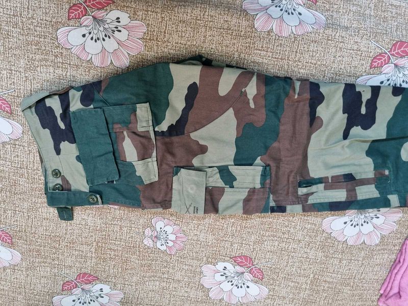 Commando Trouser