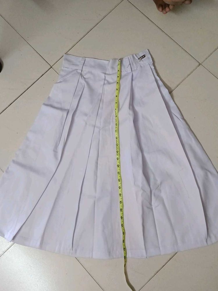 🆕 White Shirt For School Girls