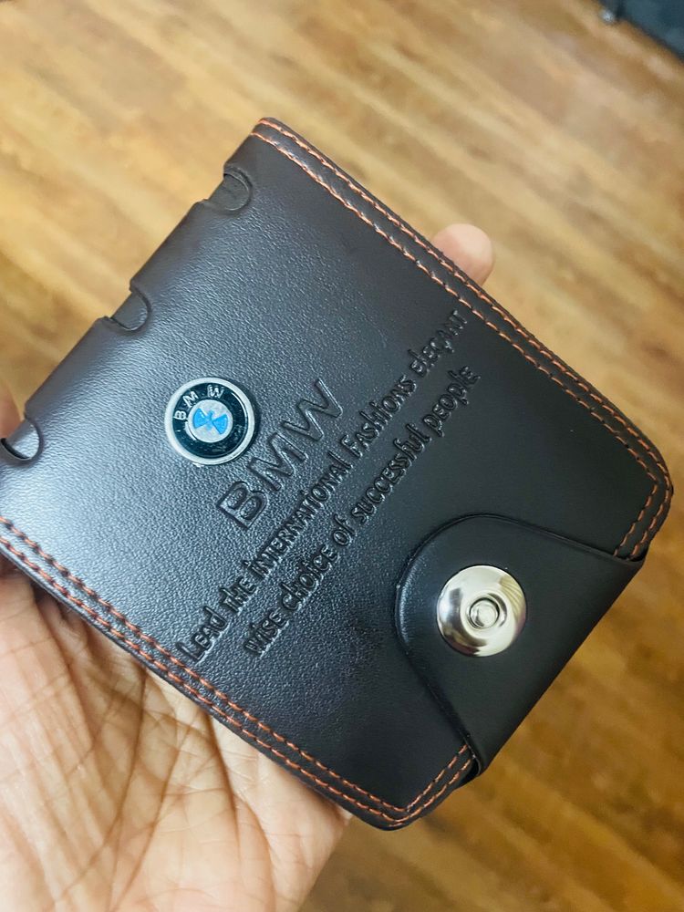 Gents Wallet New