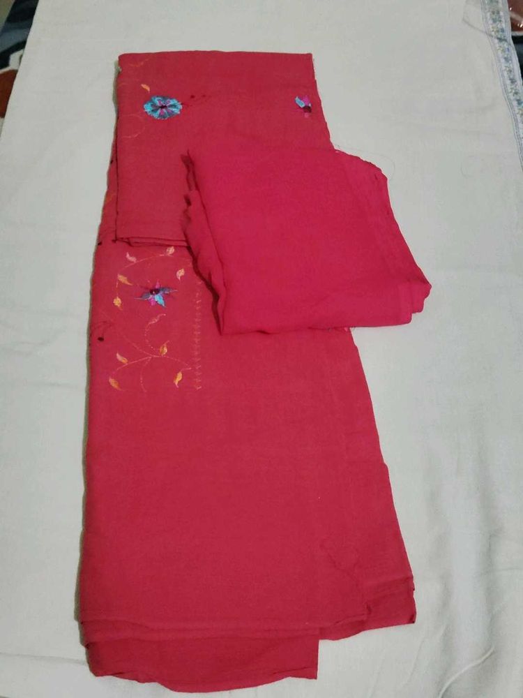 Women&#39;s Unstiched Suit