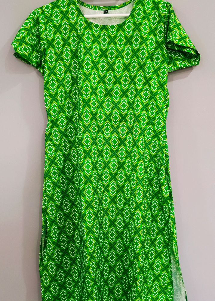 Elegant Kurtha