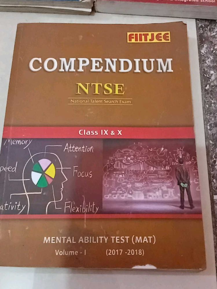 FIITJEE NTSE Compendium