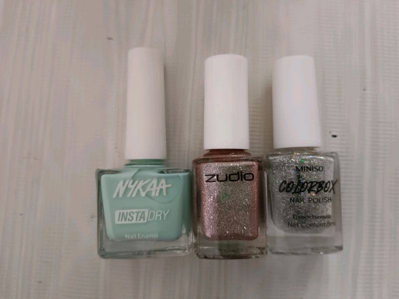 Nailpolish Combo