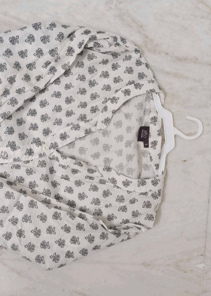 White Colour  One Piece