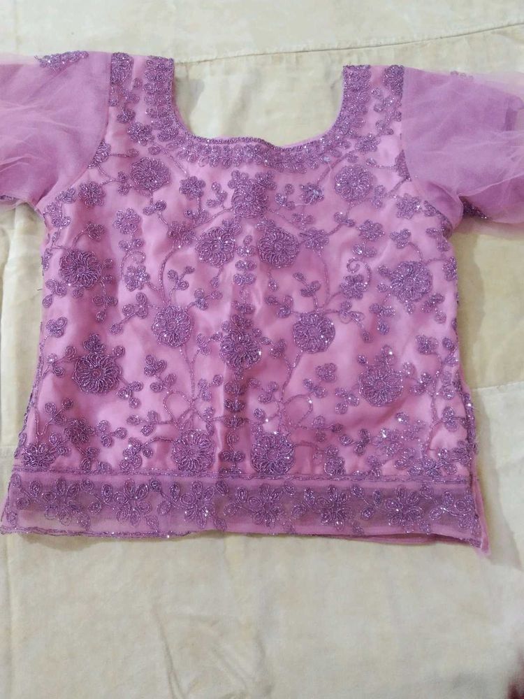 Selling A Lehenga Choli With Duppatta