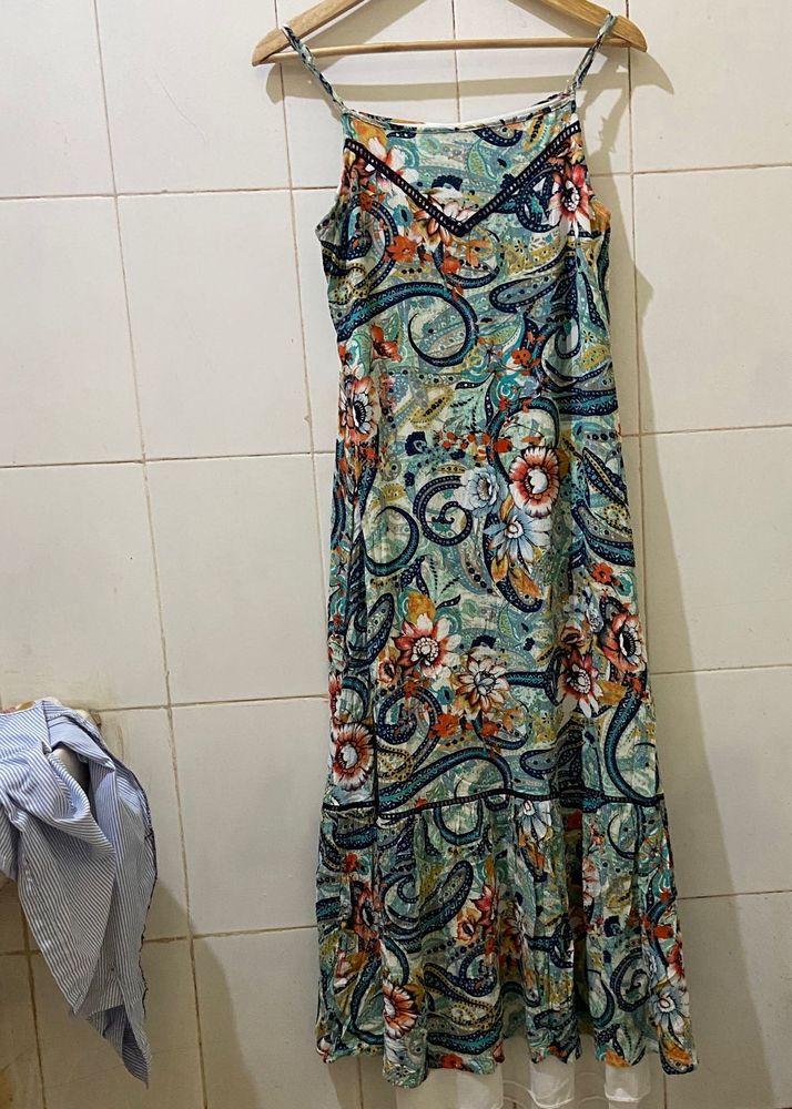 Maxi Summer Dress