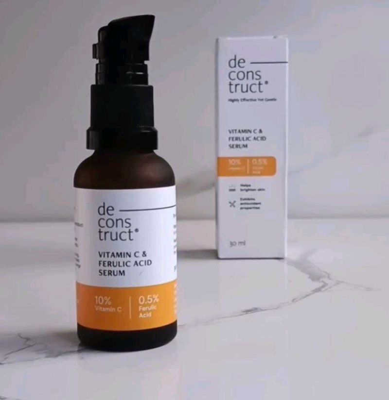 Deconstruct Vit C Serum