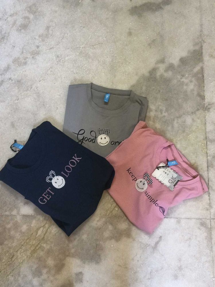 Malti Colour Ti-shirts