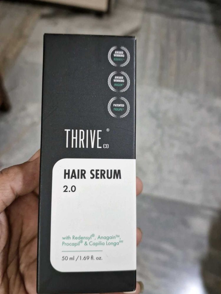 Thrive Co Hair Serum 2.0