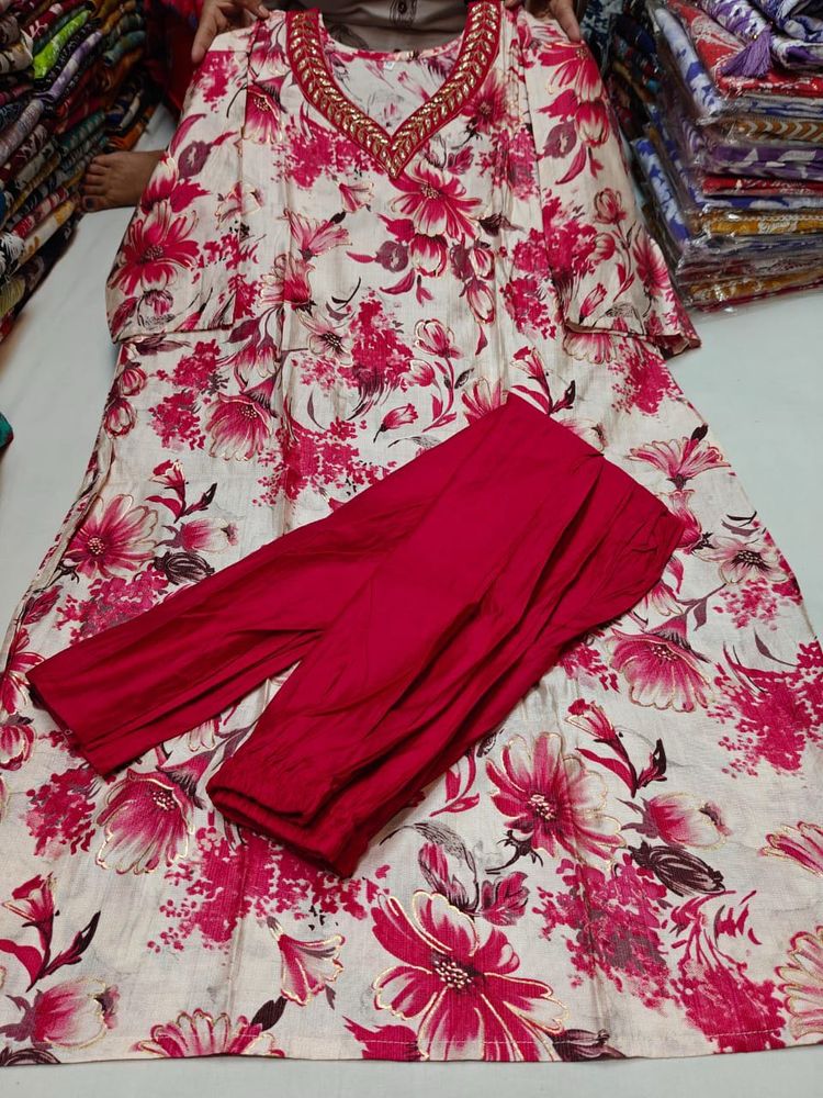 Kurti Pant For Daily Purpose Stylist