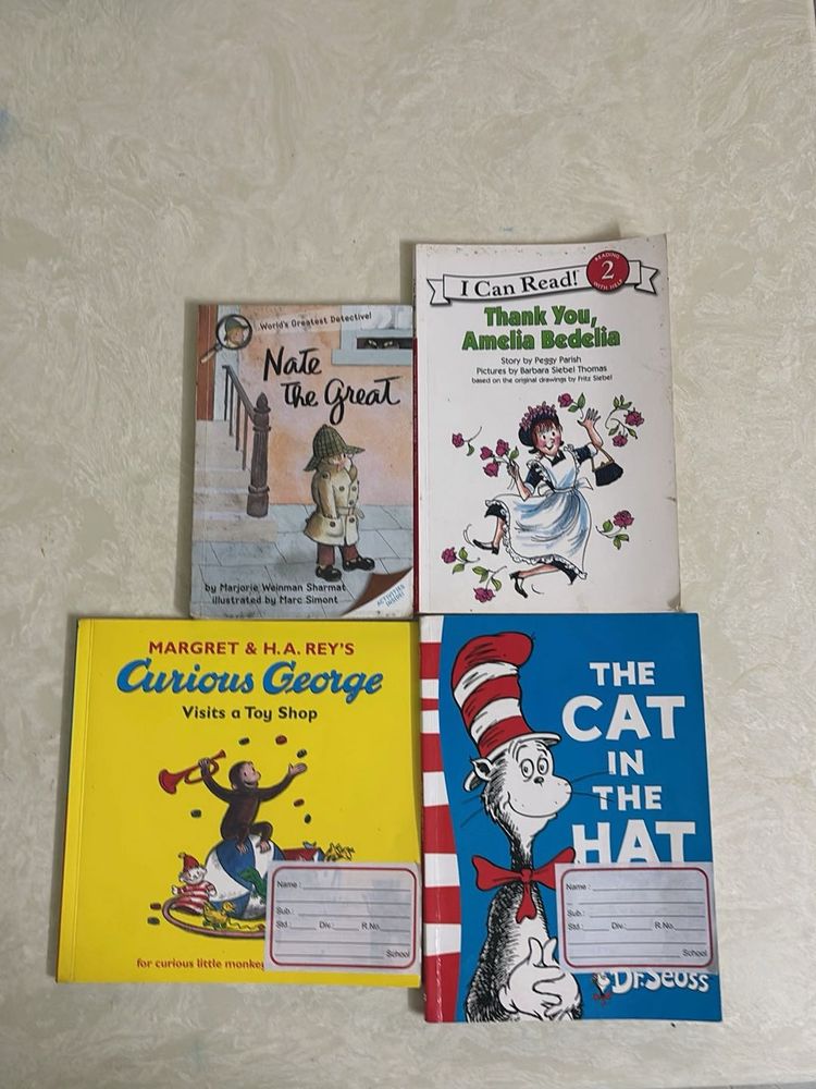 Children&#39;s Books Bundle