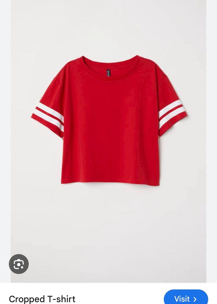 H&amp;M Crop Top
