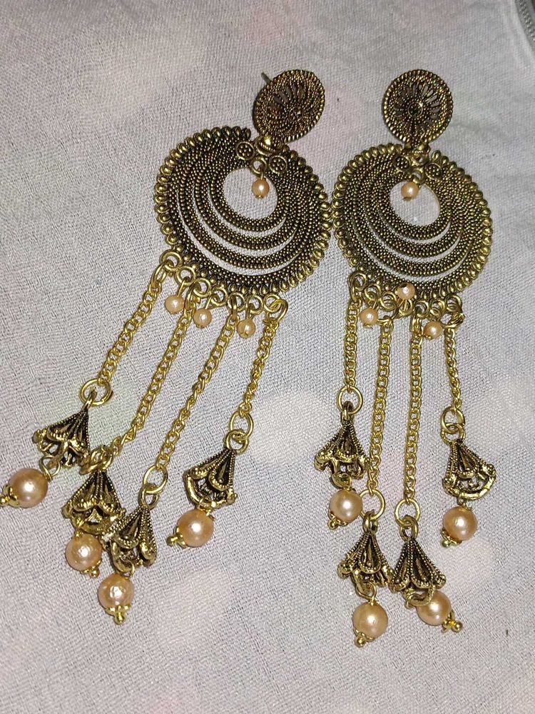 Dangling Earrings