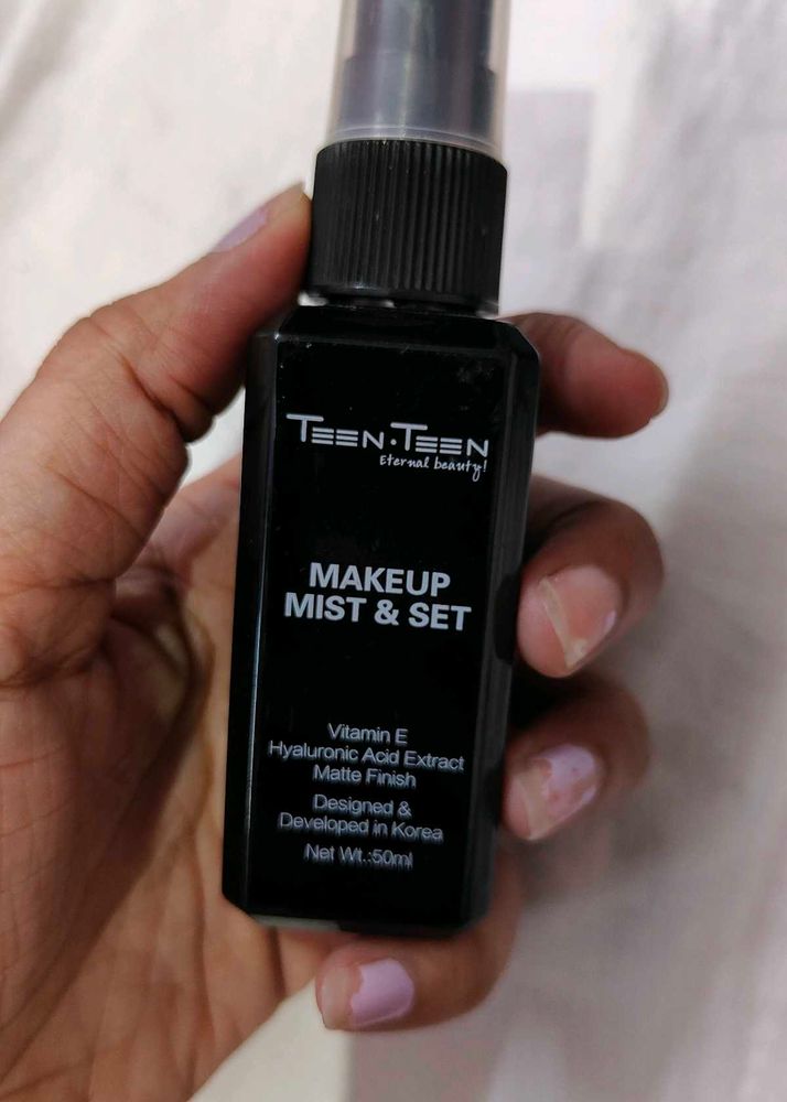 TEEN.TEEN Makeup Setting Spray