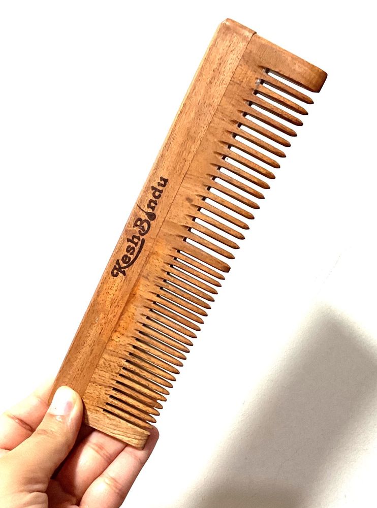 Neem Comb Kesh Bindu