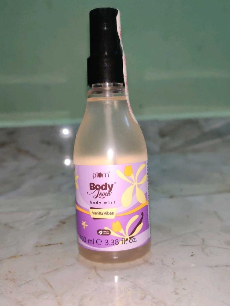Plum BodyLovin&#39; Vanilla Vibes