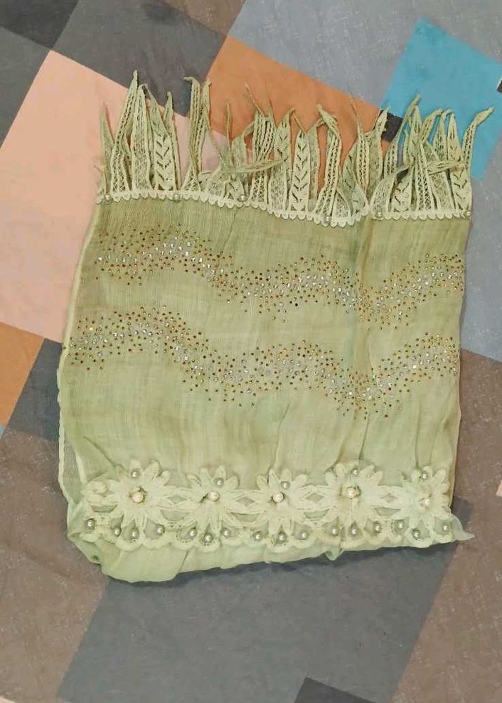 Beaded Stall