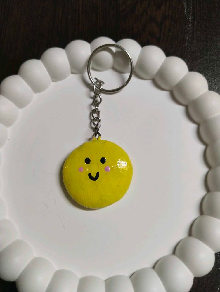 Handcrafted Keychain