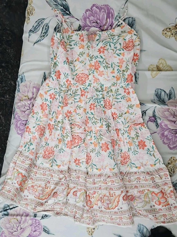 Floral Sundress
