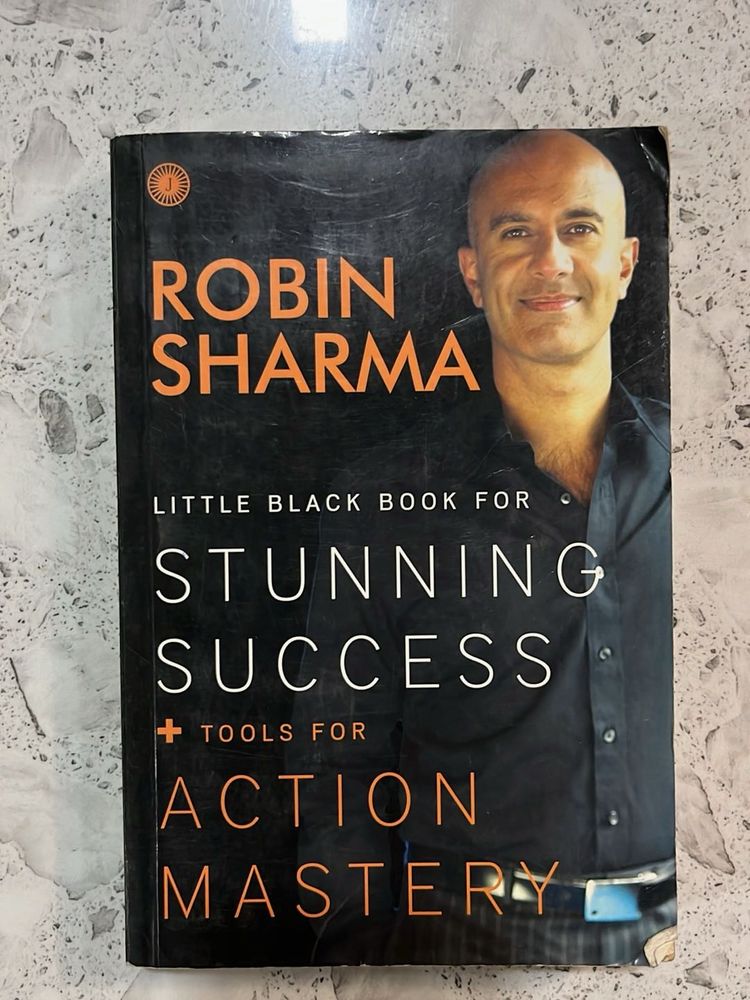 Little Black Book for Stunning Success