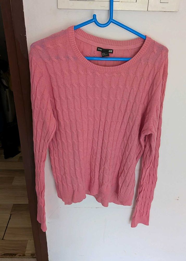 H&amp;M Knit Sweater 🩷