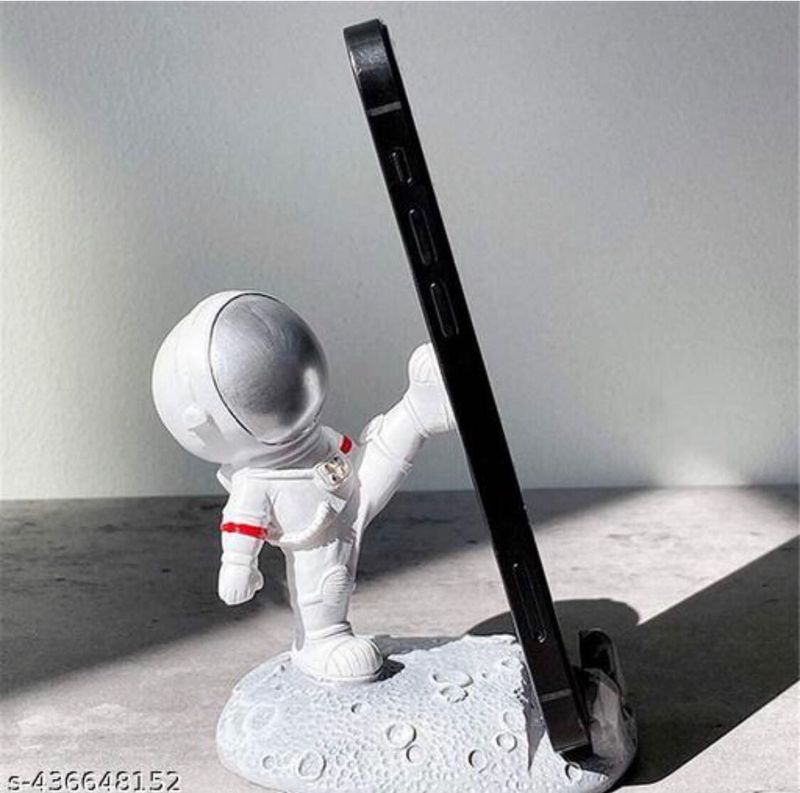 Astronaut Phone Holder - Spaceman Mobile Phon