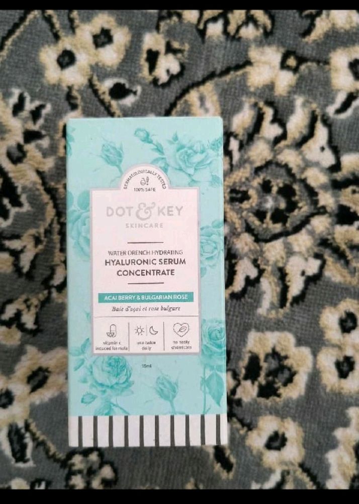Hydraulic Serum