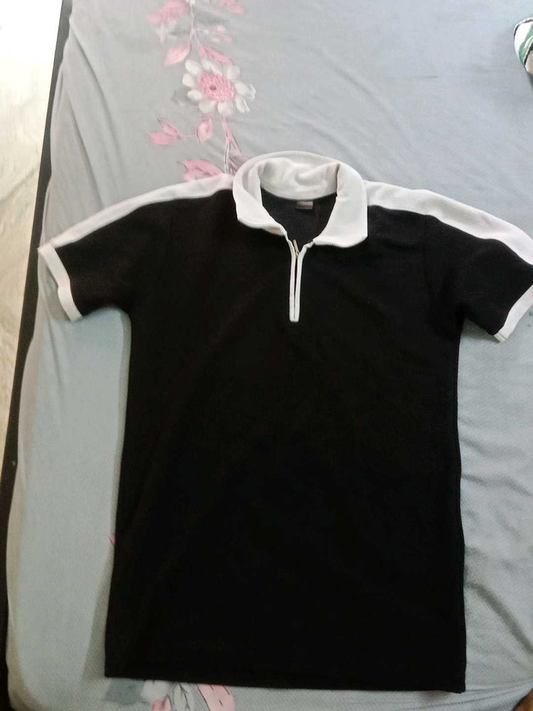 Stylish Black T-Shirt