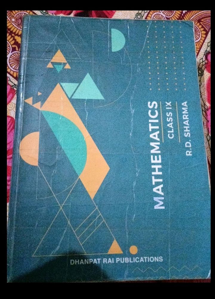 Class 9 Rd Sharma