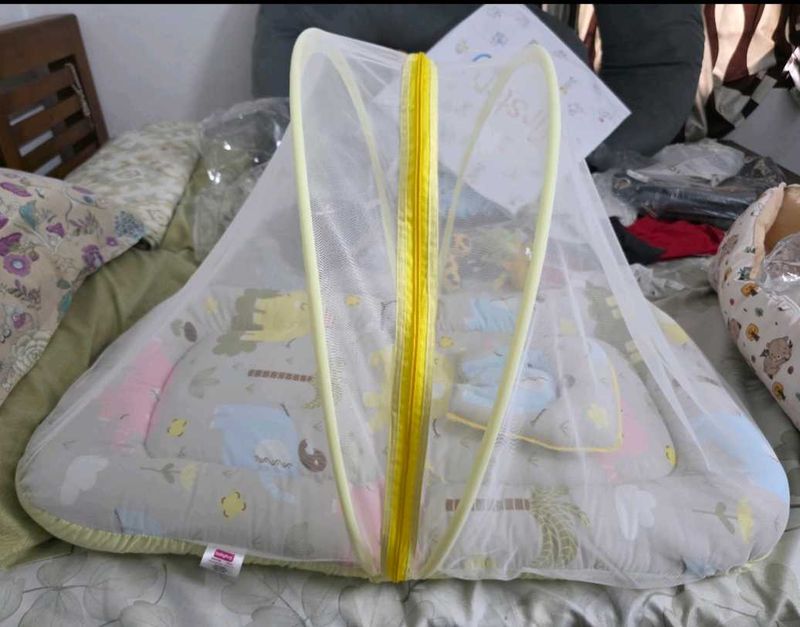 Baby Mosquito Net Bed