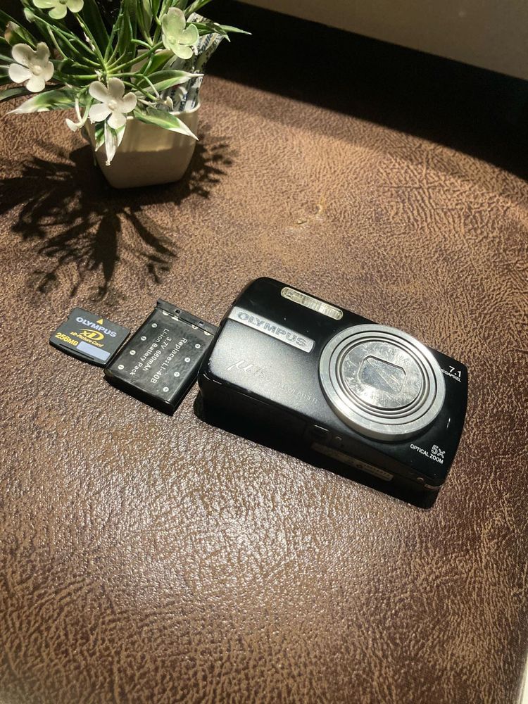 olympus camera