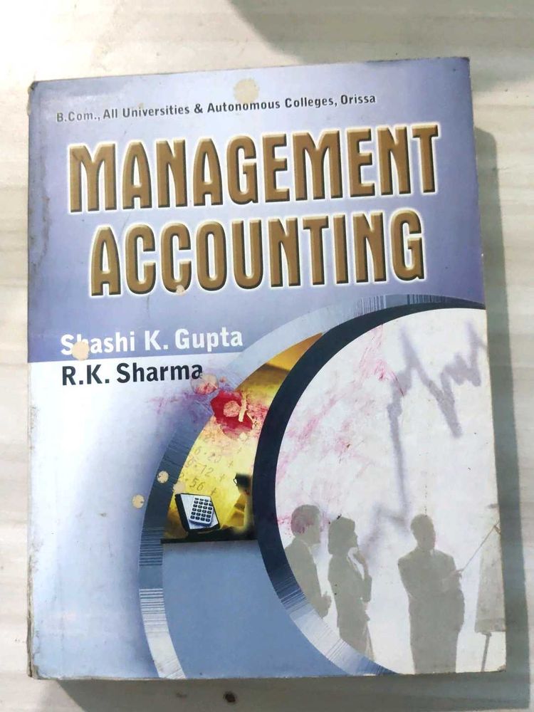 Management Accounting Book