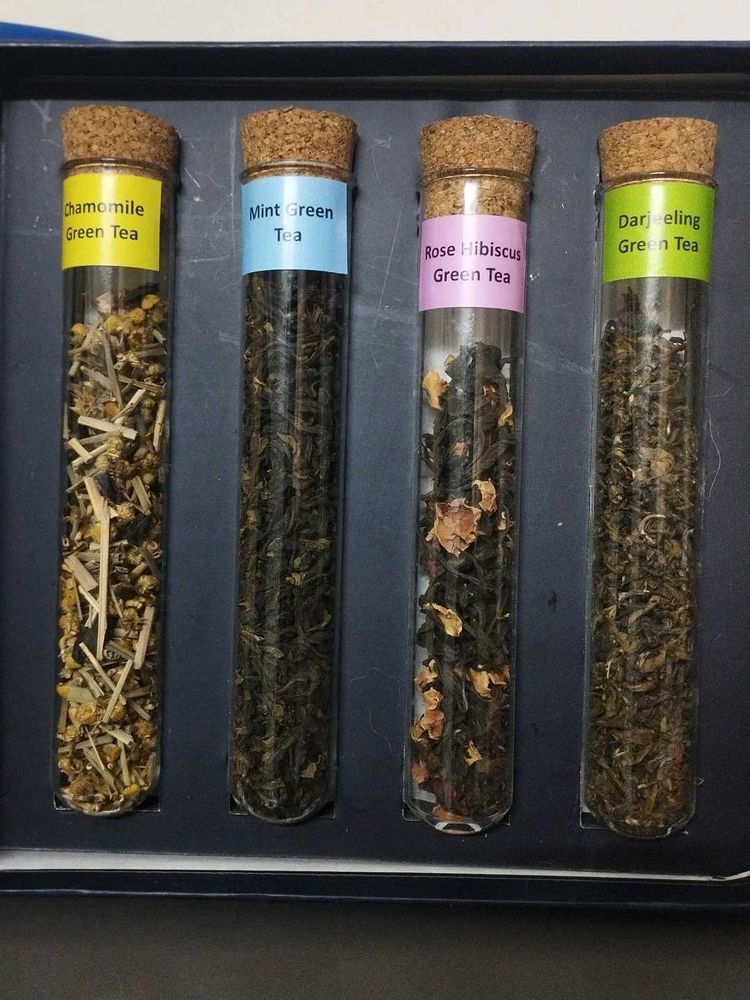 Tea Sampler Set